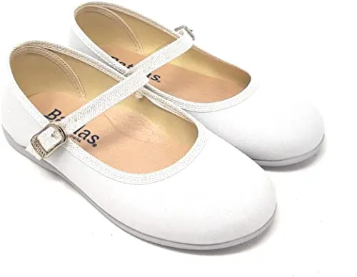 BAILARINAS BATILAS 107 BLANCO