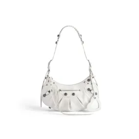 Balenciaga - Le Cargole con Piercings Blanco Óptico