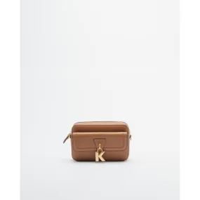 Bandolera Karl Lagerfeld 245W3047 Camel