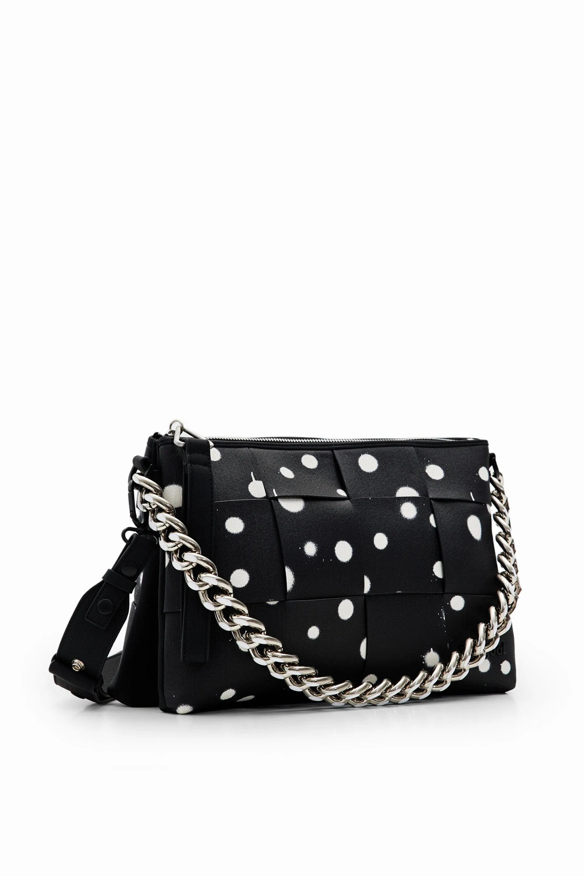 Bandolera M trenada gotes