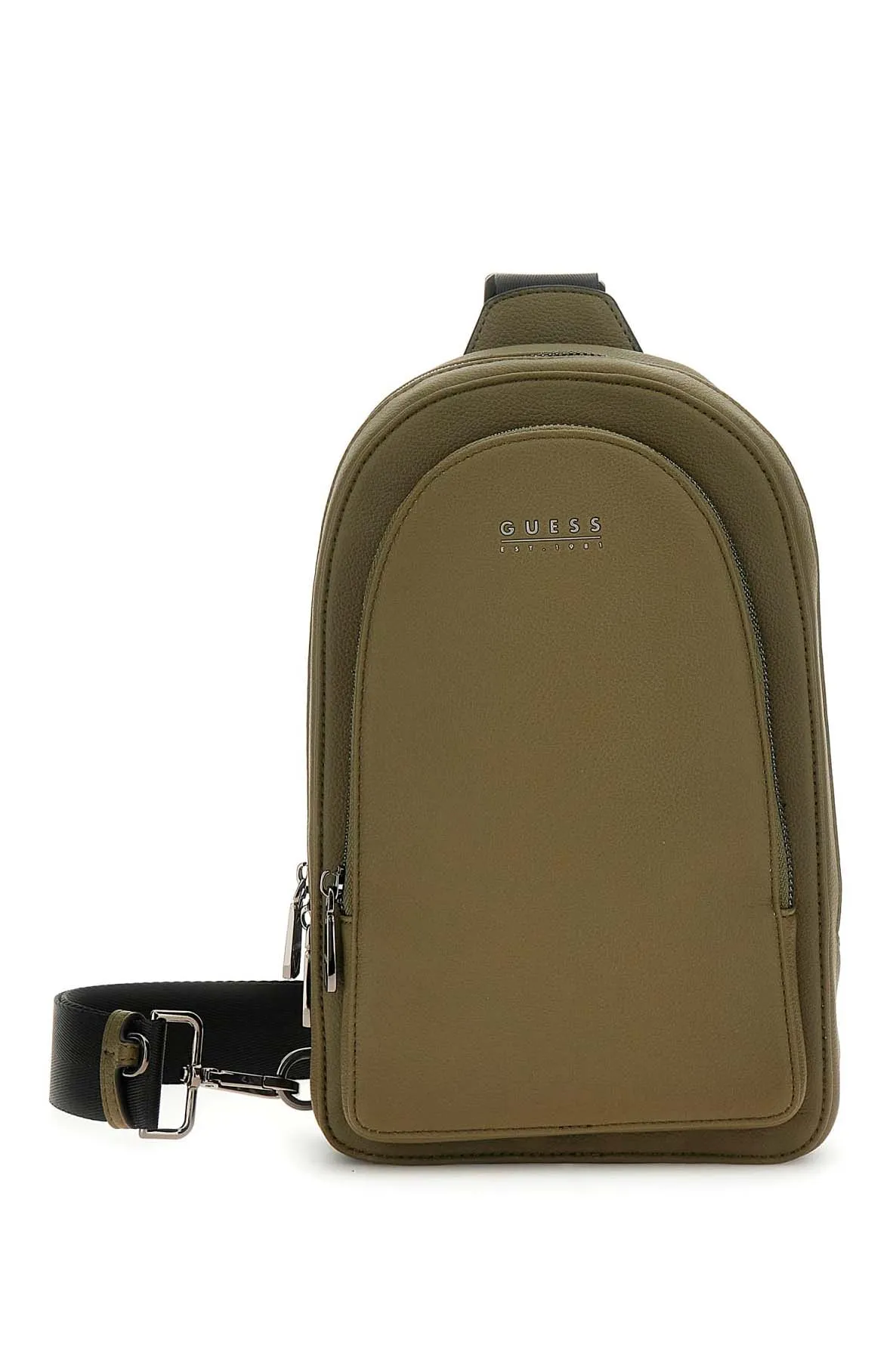 Bandolera para hombre de Guess Accesorios – HMMETUP4269