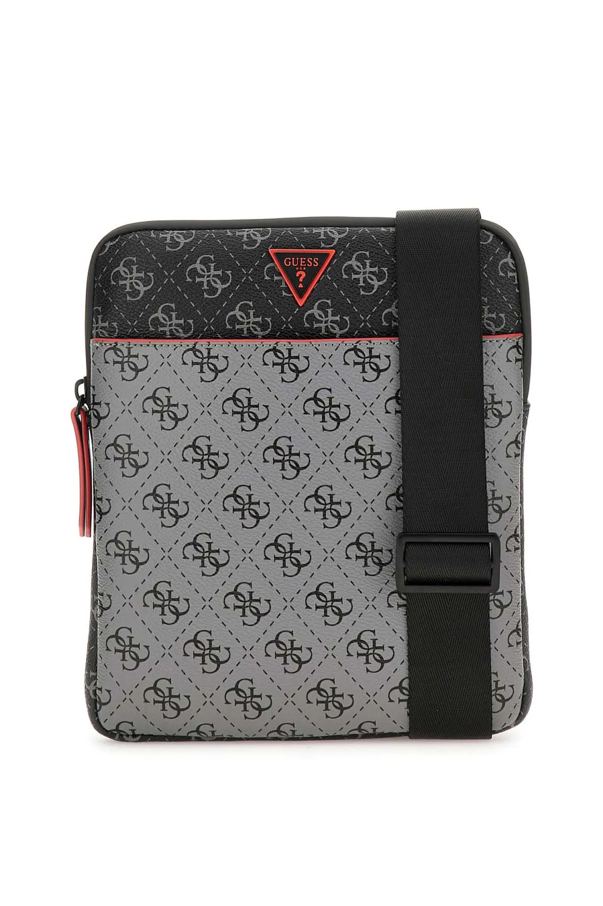 Bandolera para hombre de Guess Accesorios – HMMILRP4323