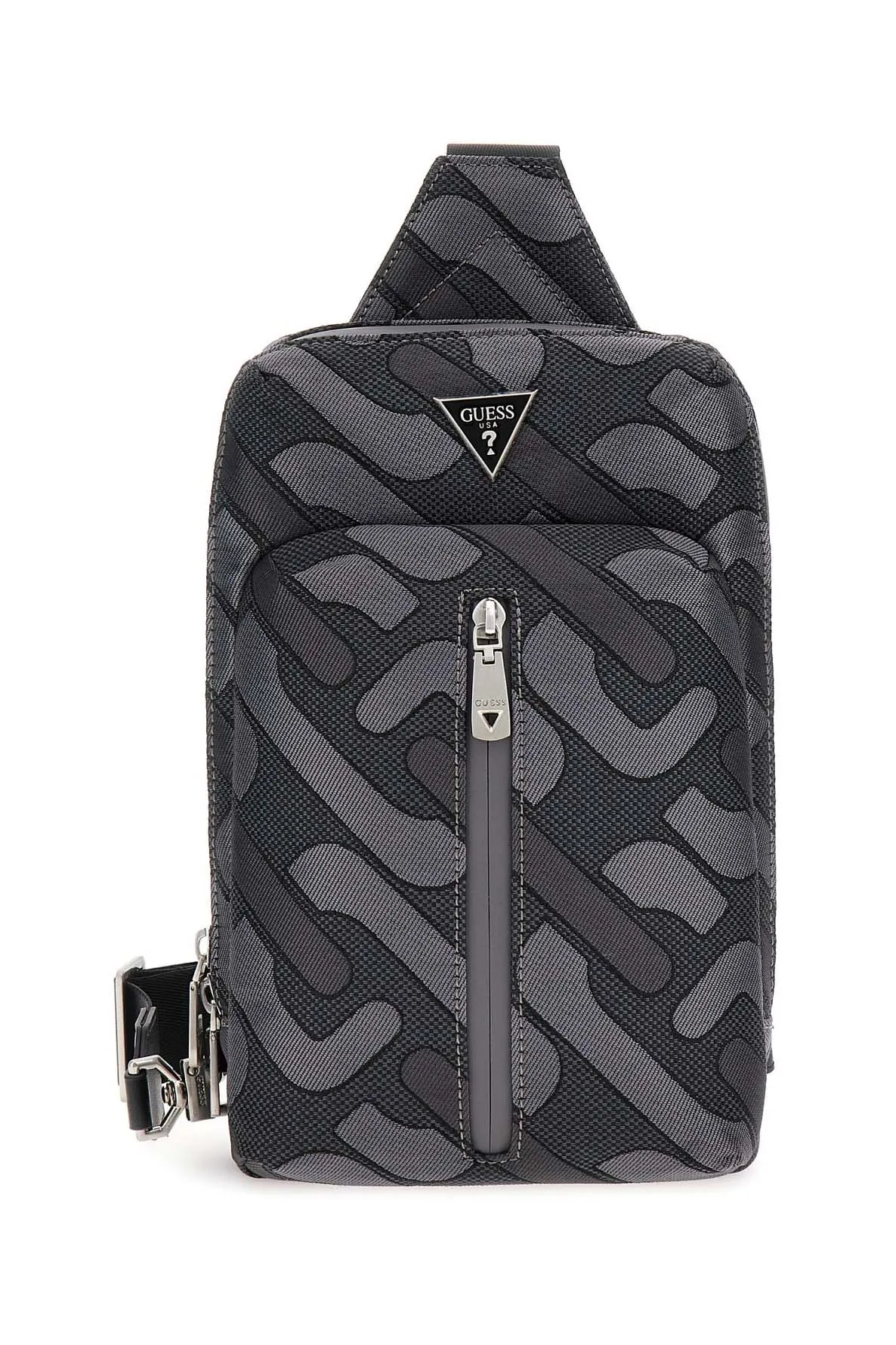 Bandolera para hombre de Guess Accesorios – HMROCJP4217