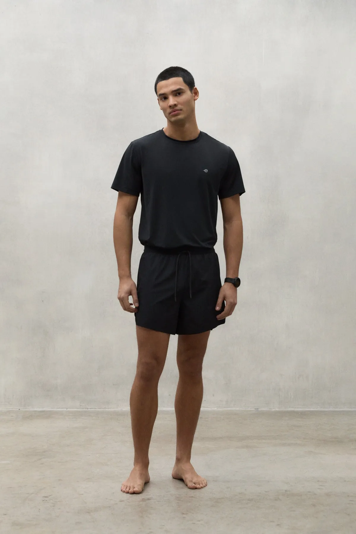BARCELONA SHORTS BLACK