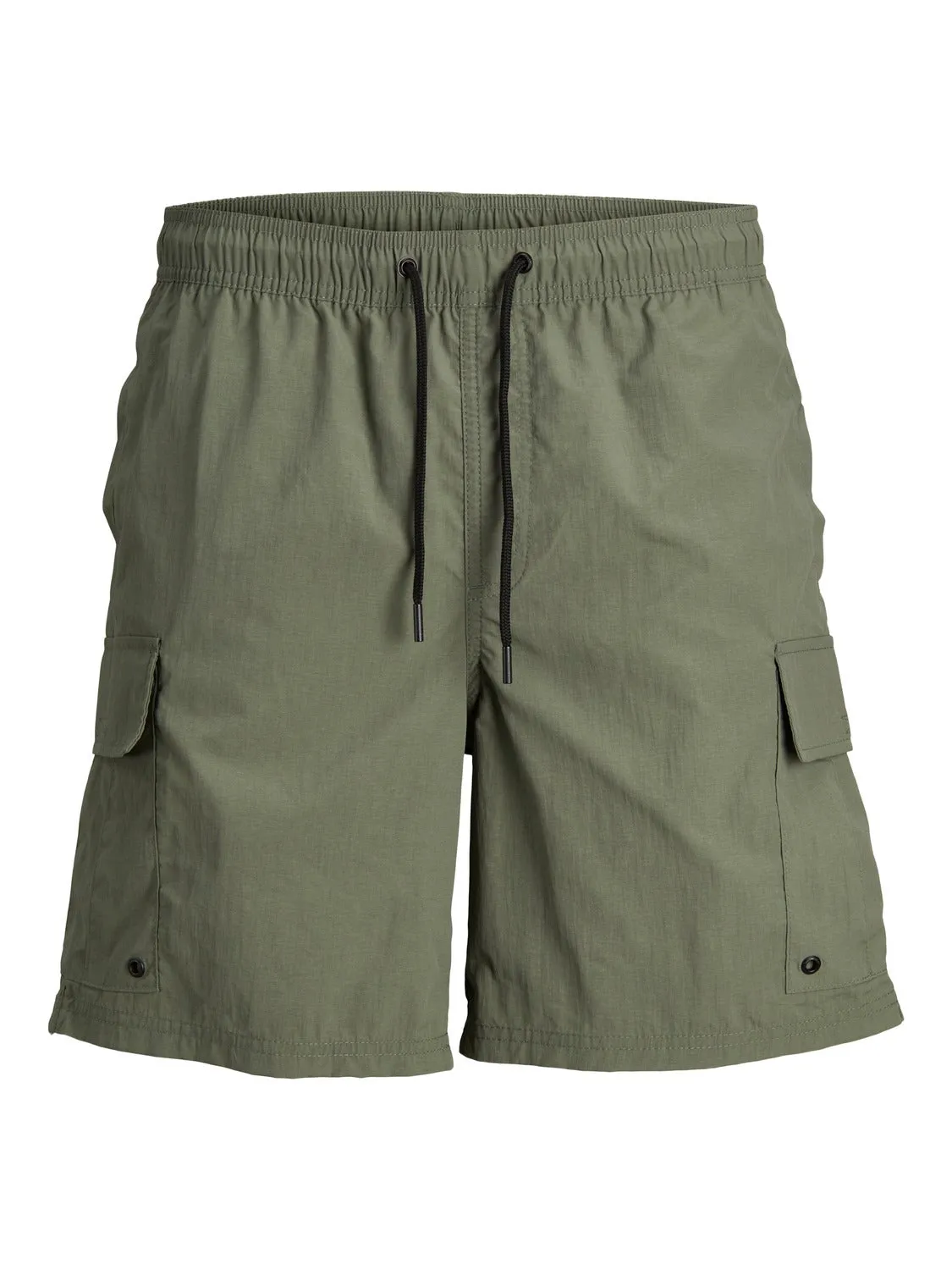Bañador Corte regular | Verde intermedio | Jack & Jones®