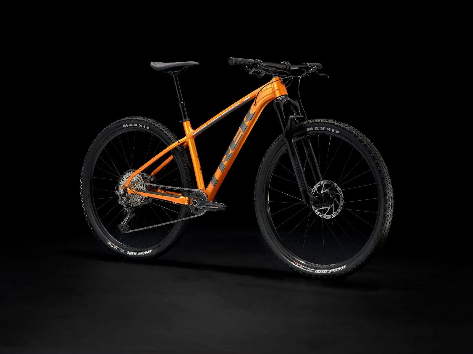 Bicicleta MTB Trek X-Caliber 9 Gen 2 Naranja 