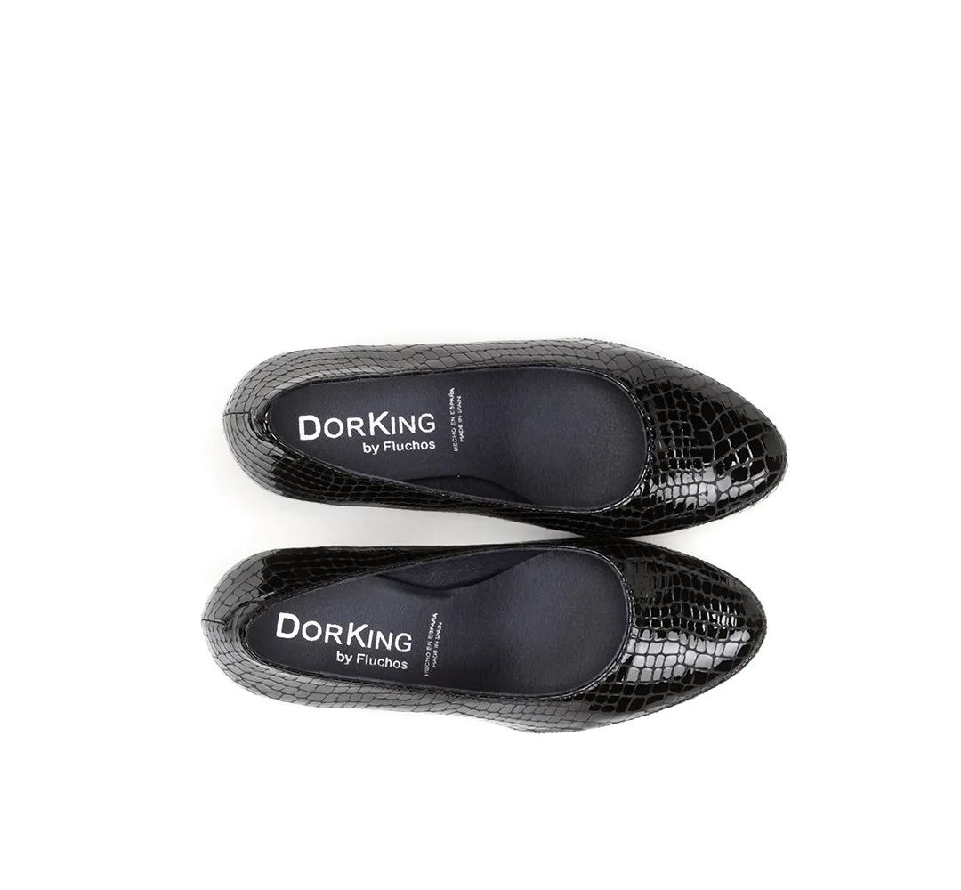 BLESA D5794 ZapatodeTacón Gris