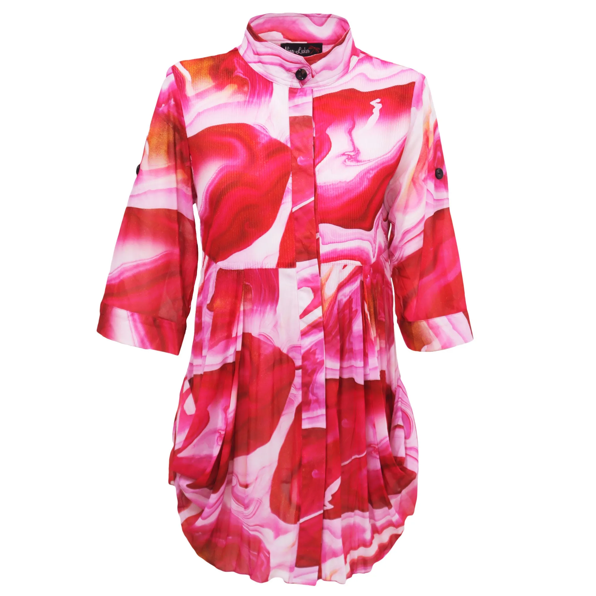 Blusa Casual Columpio Nina Lecker 11442