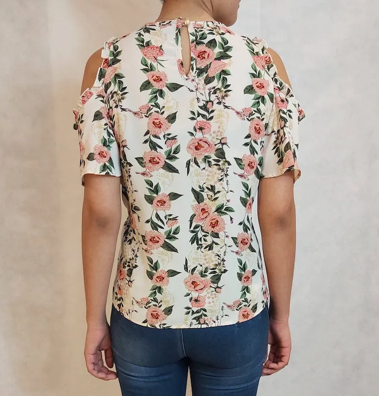 Blusa manga corta dama Jackies WE28903