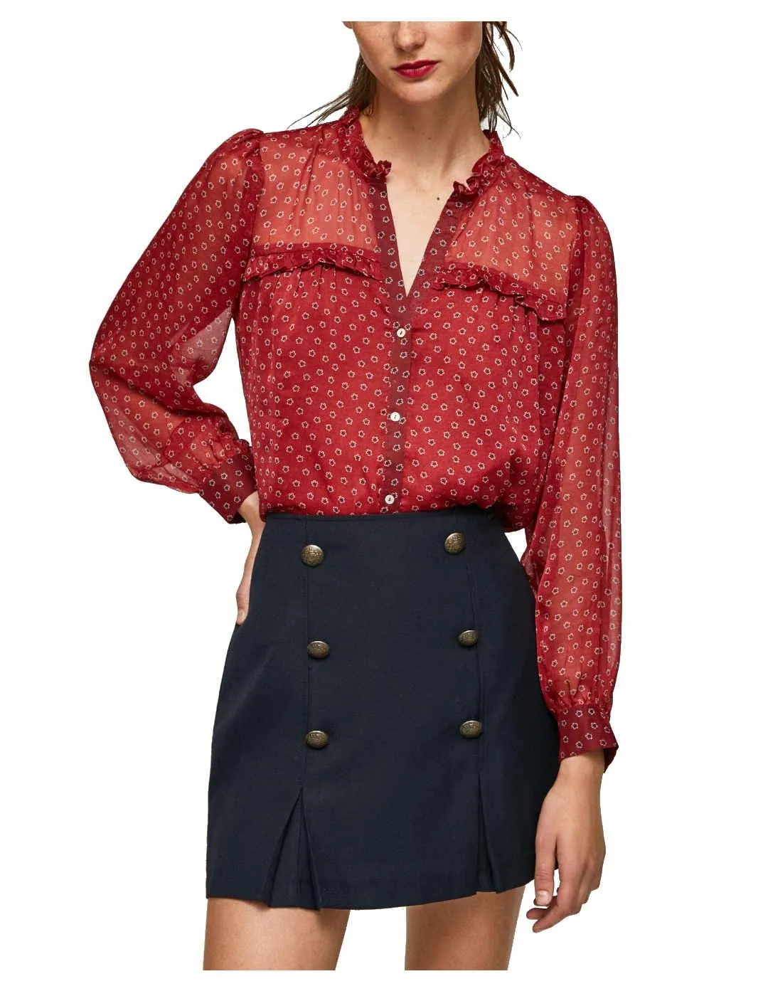 Blusa Nala Pepe Jeans