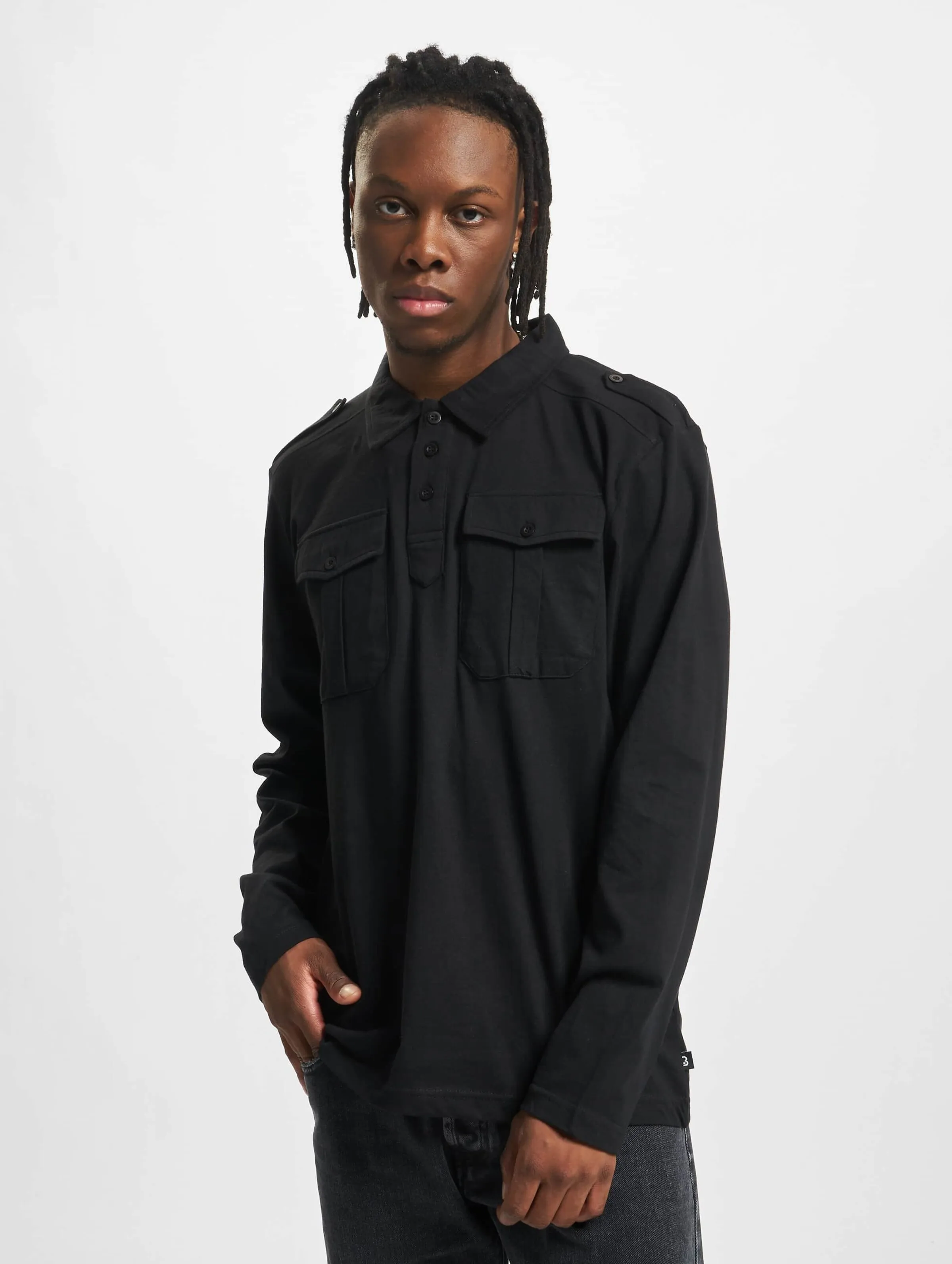 Brandit Jersey Willis Longsleeve