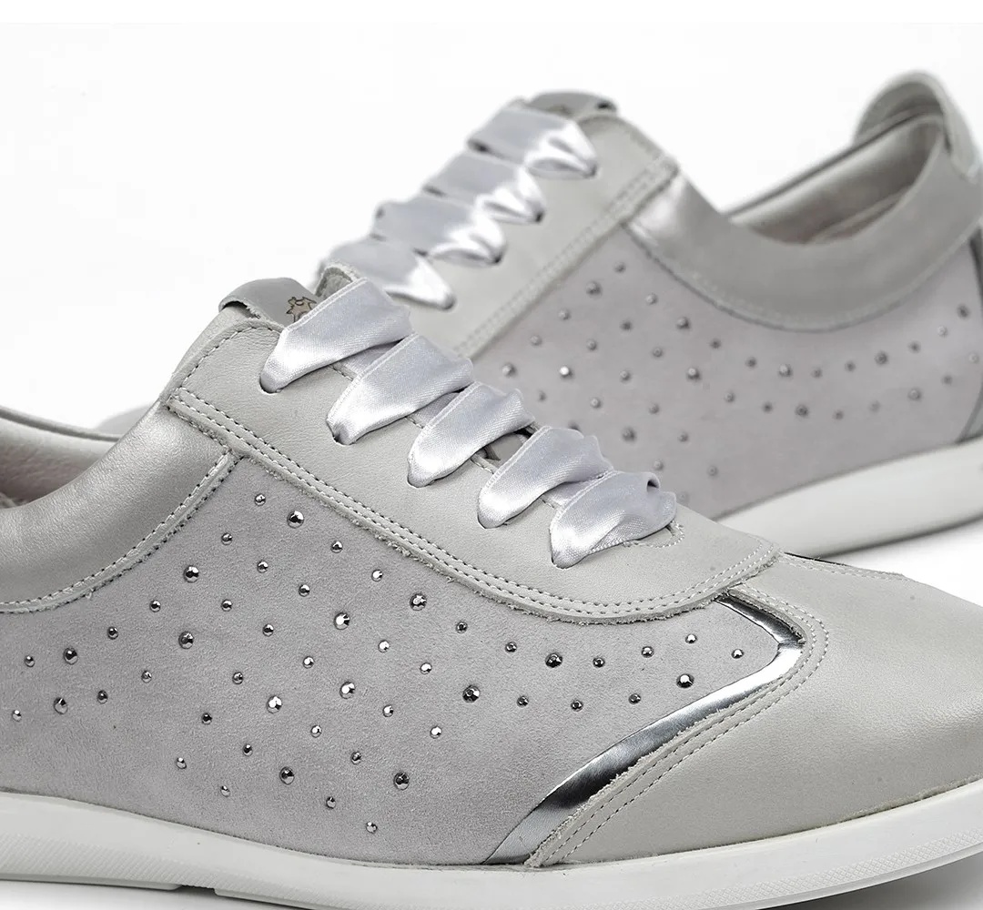 BRENDA F1103 Deportivo Gris