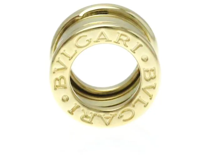 Bulgari Collar Péndulo Bvlgari B.zero1 en Oro Amarillo Dorado 