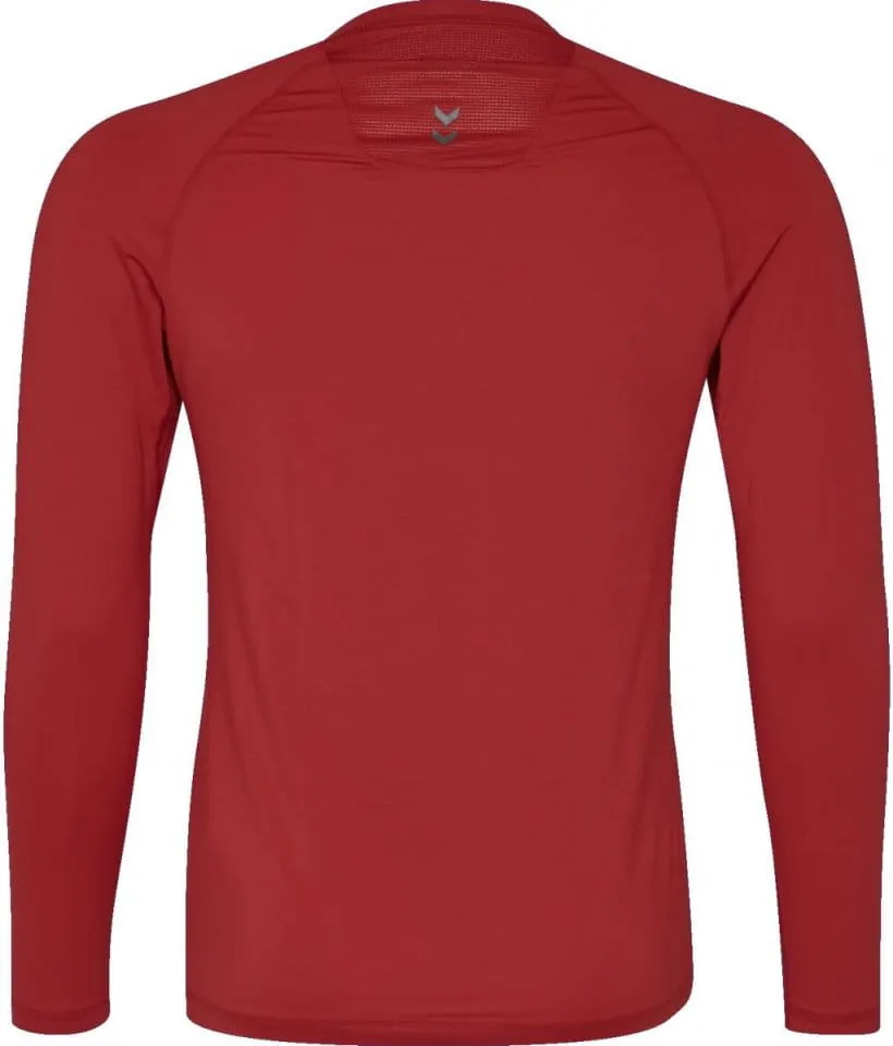 Camisa de manga larga Hummel FIRST PERFORMANCE KIDS JERSEY L/S