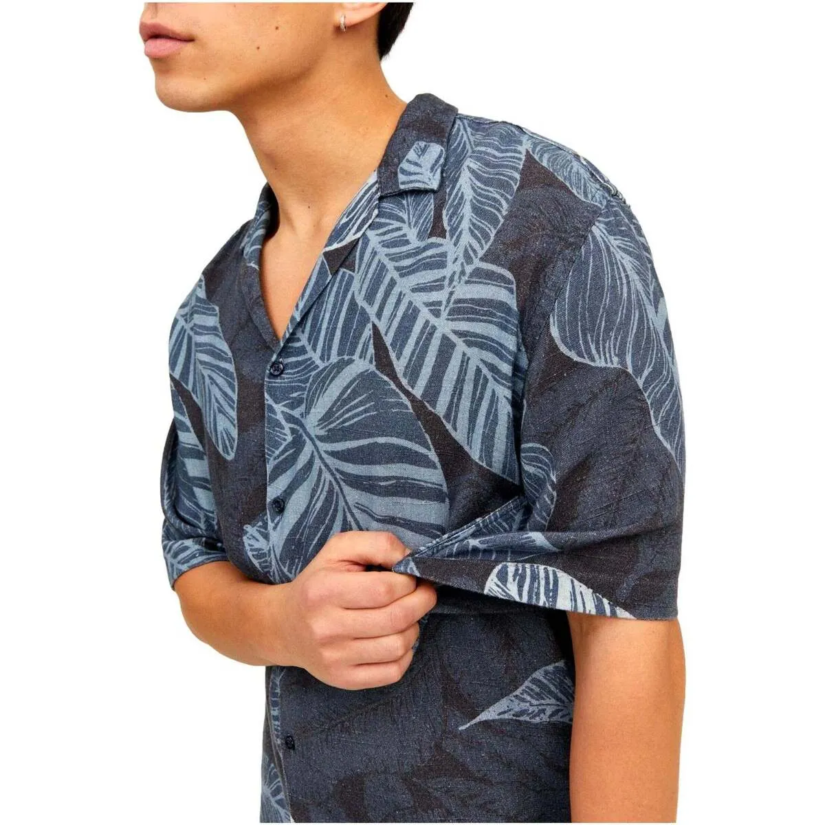 CAMISA ESTAMPADA HOMBRE JACK & JONES 12232626