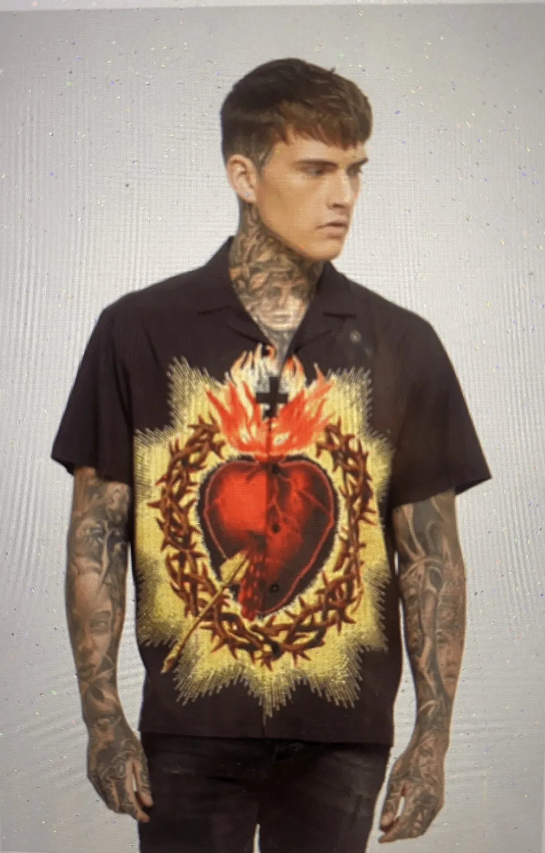 Camisa GOOD FOR NOTHING 