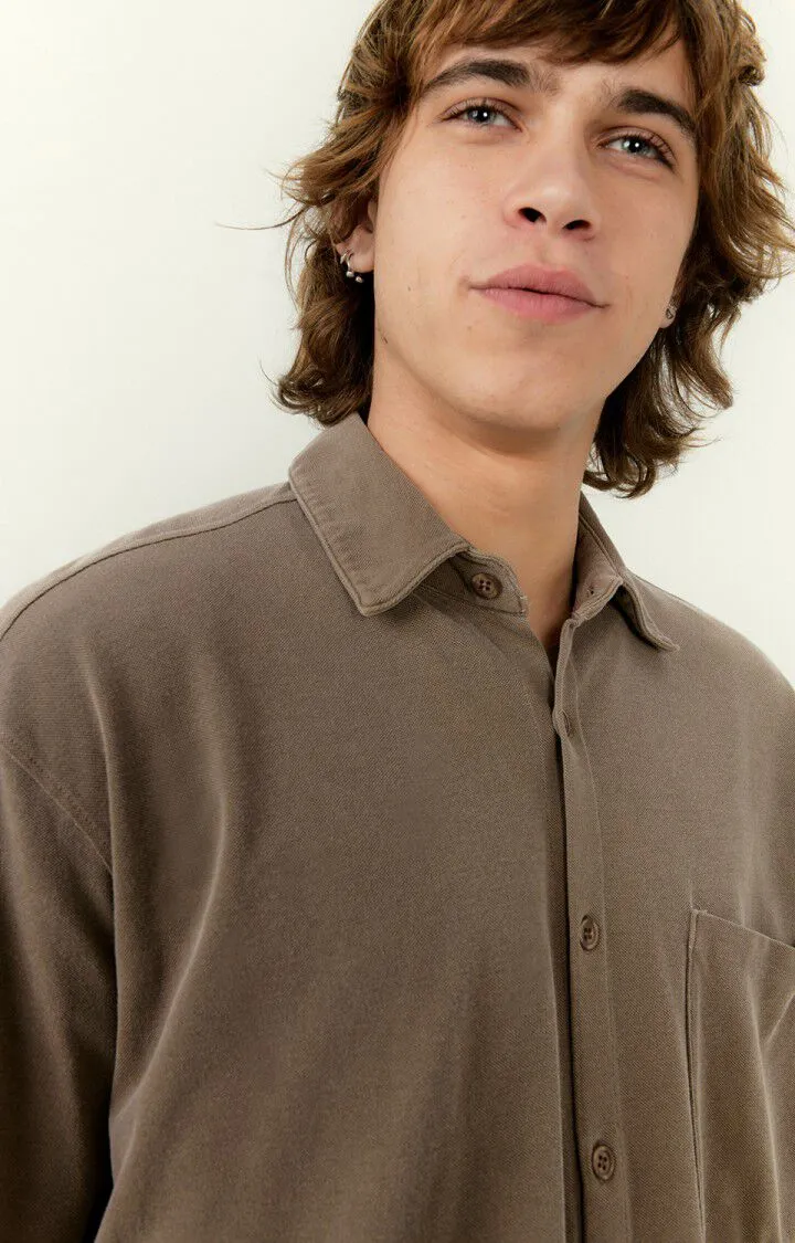 Camisa hombre Pyrastate | MPYR06AE23