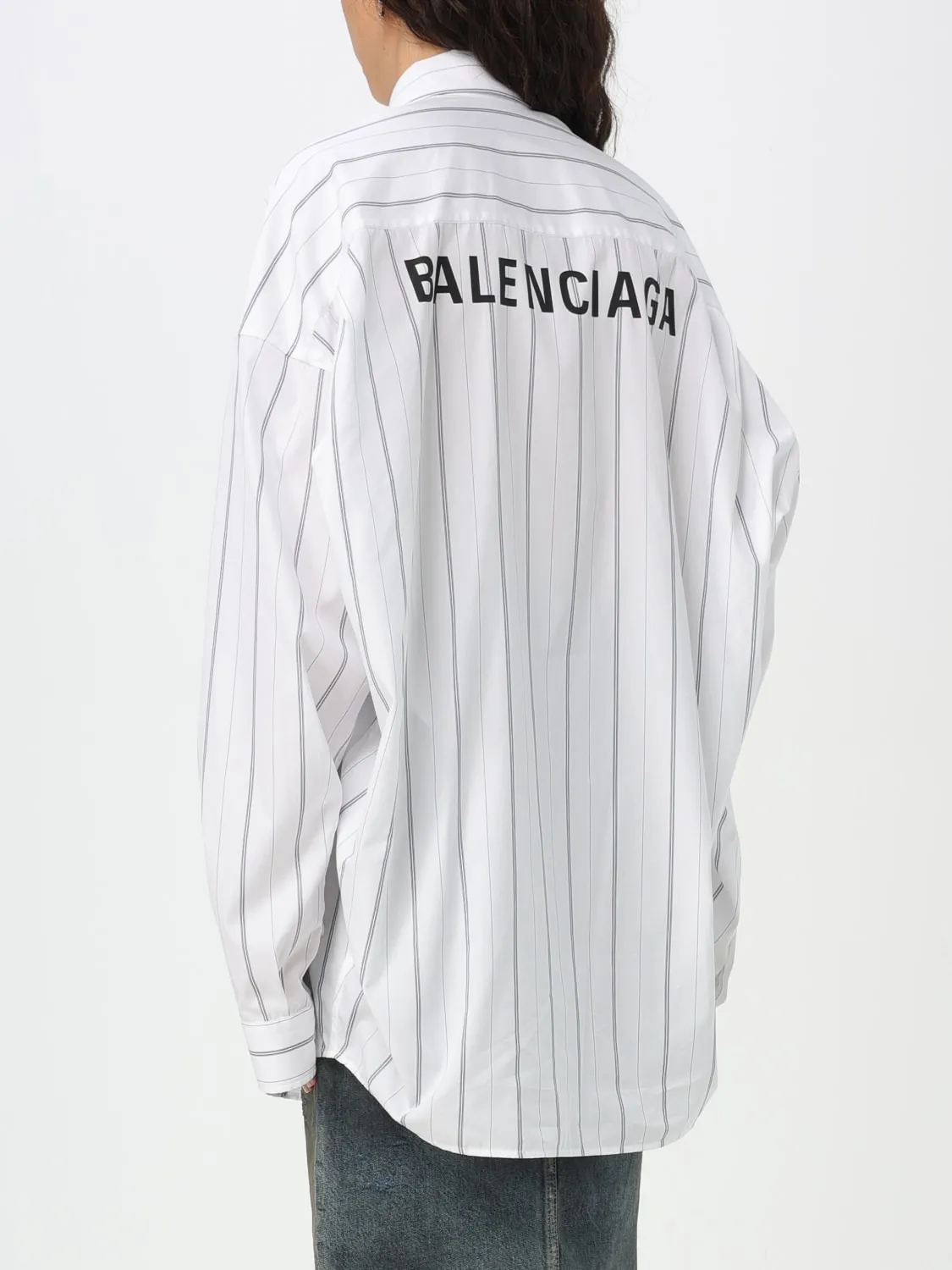 Camisa mujer Balenciaga