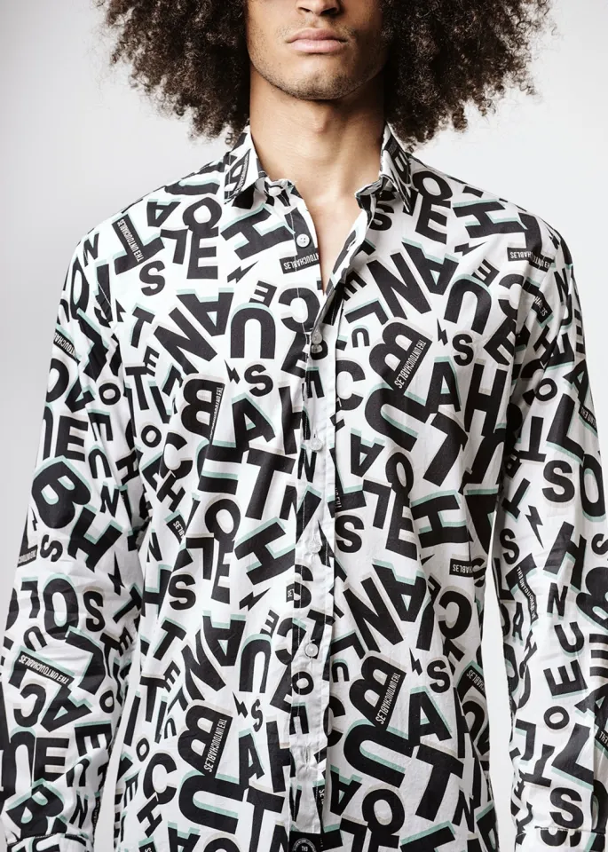 Camisa THEUNTOUCHABLES 
