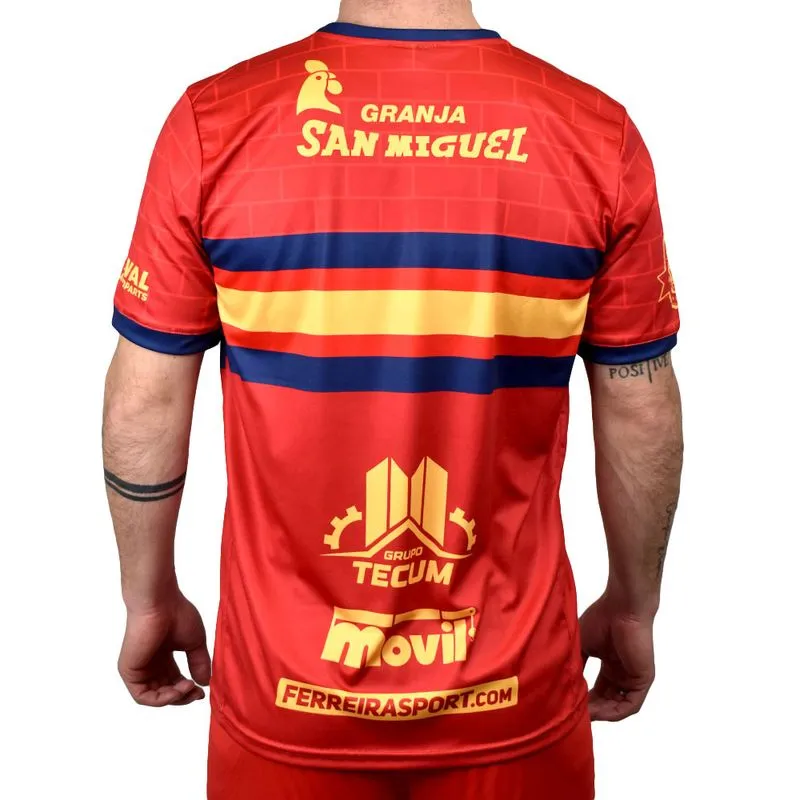 Camiseta Ultra Bella Vista Arquero 2024