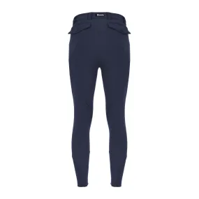 Cavallo Pantalones de Montar con Asiento Completo para Hombre Cavalcrofton Grip