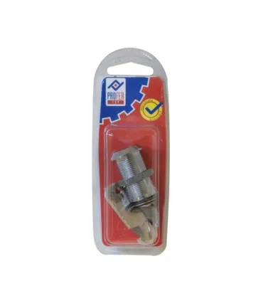 Cerradura buzon l/recta bl 1 p PROFER TOP 30mm PT0750