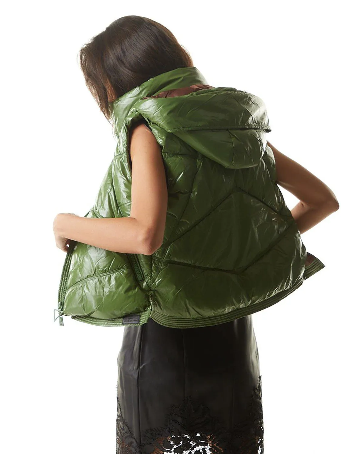 CHALECO CORTO BOMBER BSB