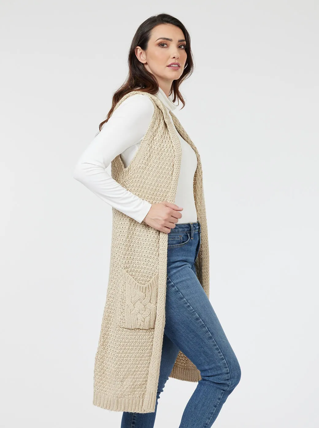 Chaleco Largo Foleys 223968