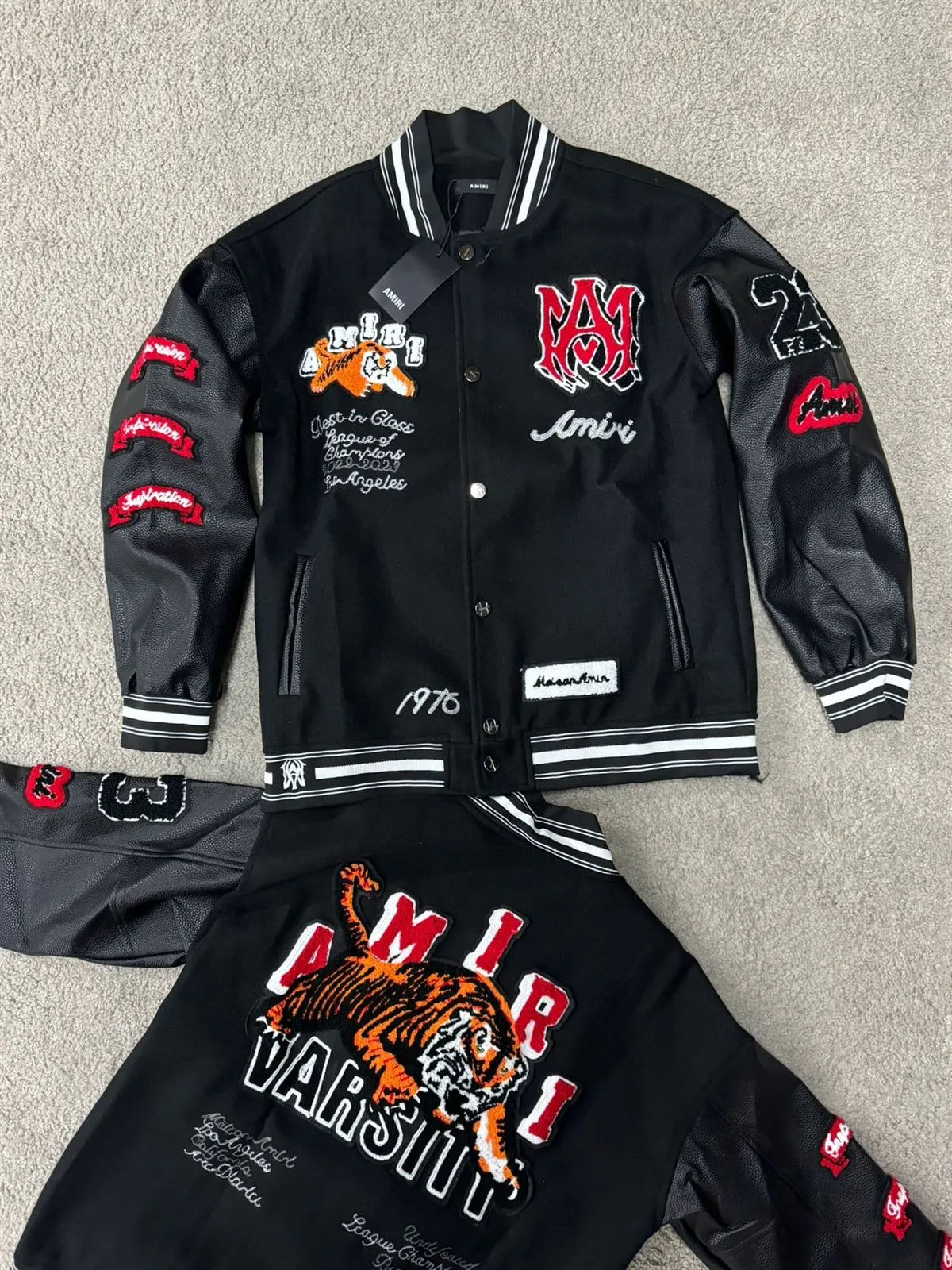 Chaqueta Amiri