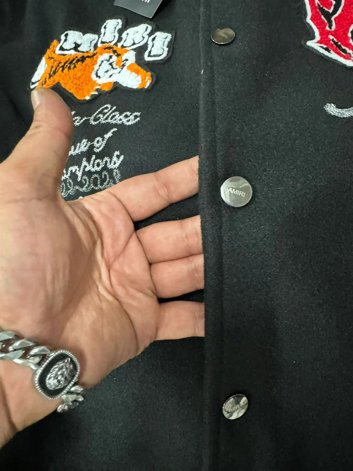Chaqueta Amiri
