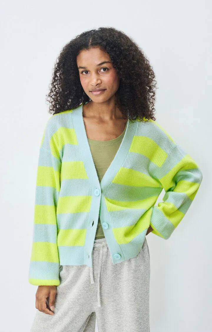 Chaqueta de punto mujer Raxow | RAX19BE25