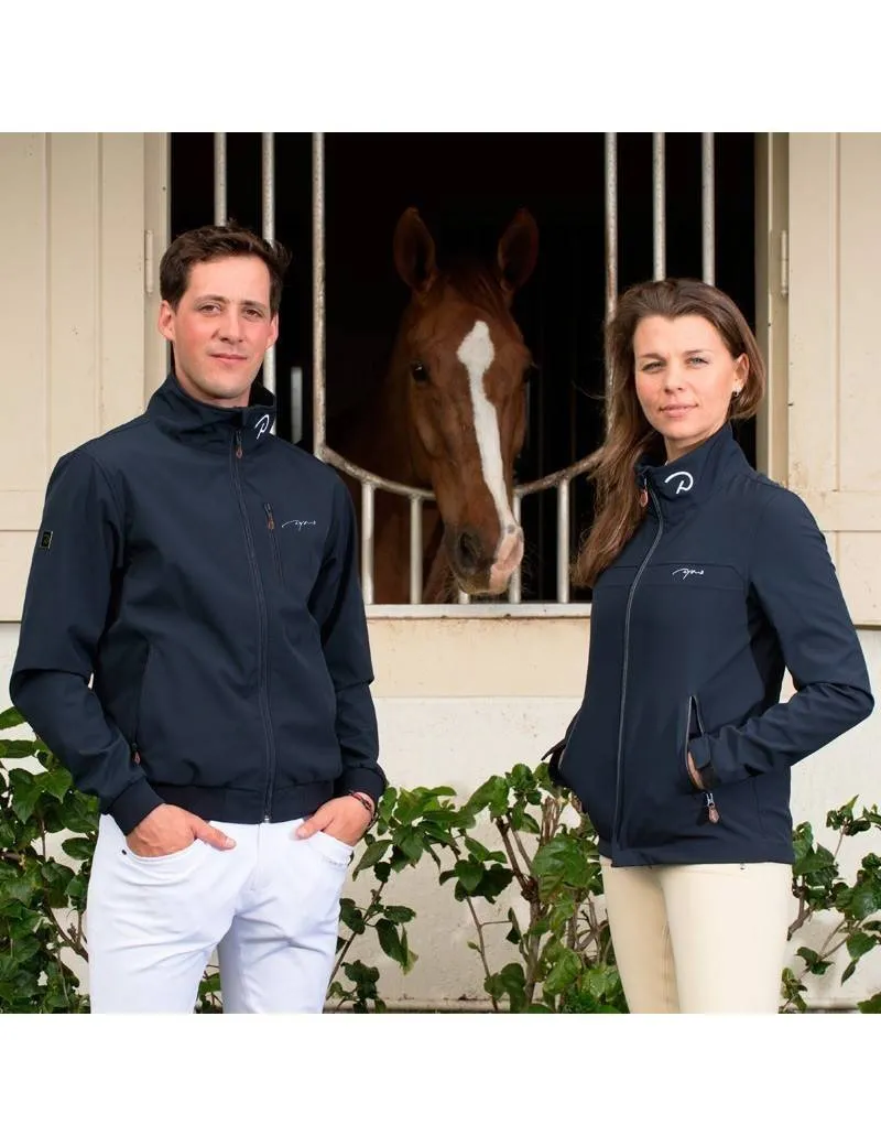 Chaqueta DYON - SOFTSHELL RI13A cortavientos e impermeable