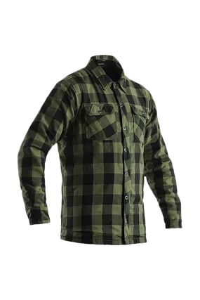 Chaqueta Lumberjack RST x Verde