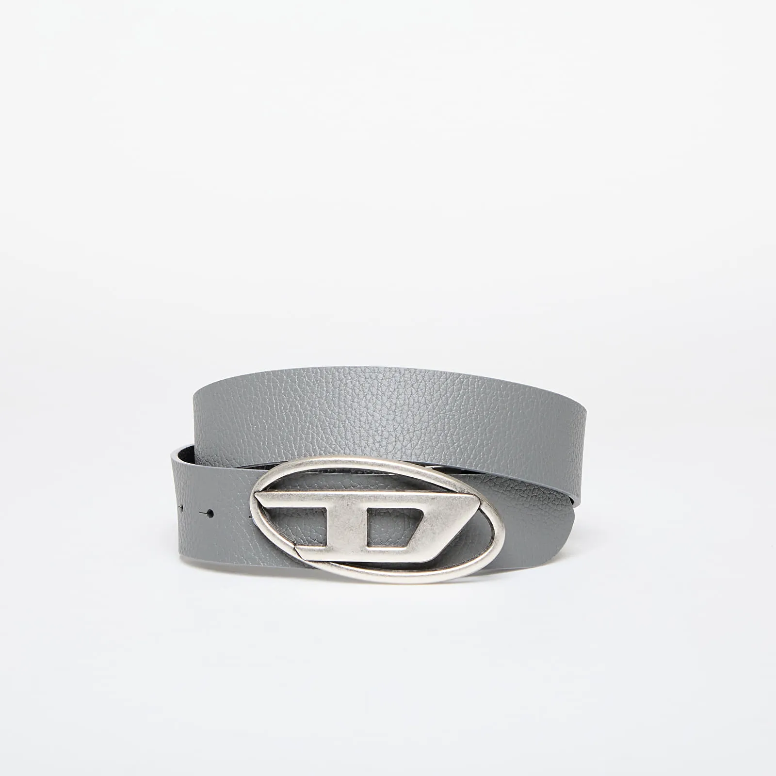 Cinturón Diesel Oval D Logo B-1Dr Reversible Belt II