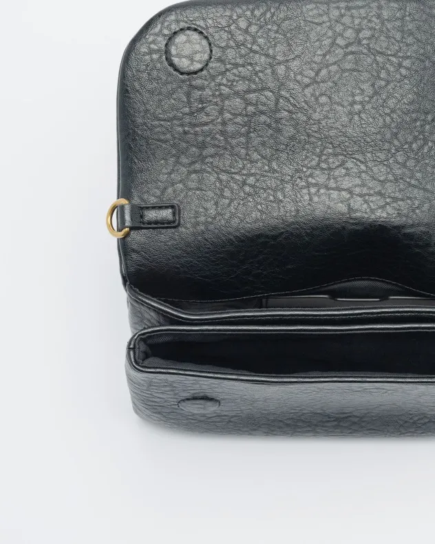 Clutch Just Cavalli 77RA4BN3 Negro