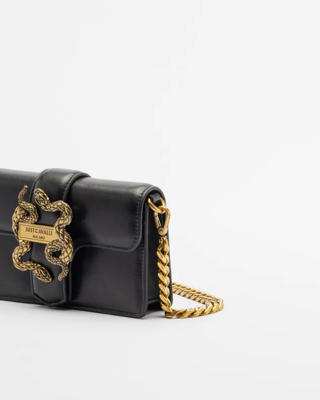 Clutch Just Cavalli 77RA5PA2 Negro