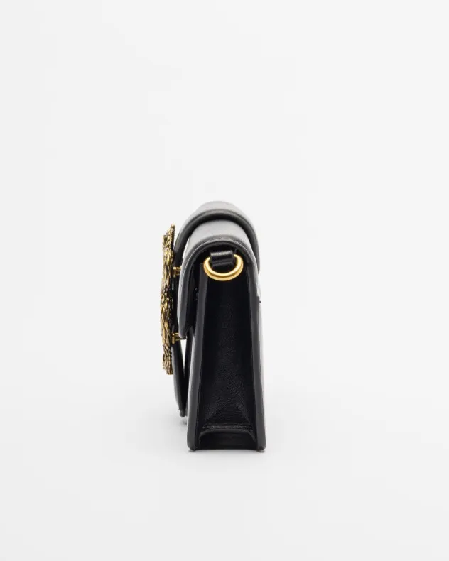 Clutch Just Cavalli 77RA5PA2 Negro
