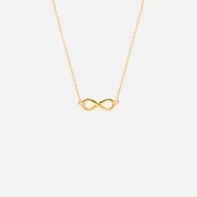 Collar Charm Infinito