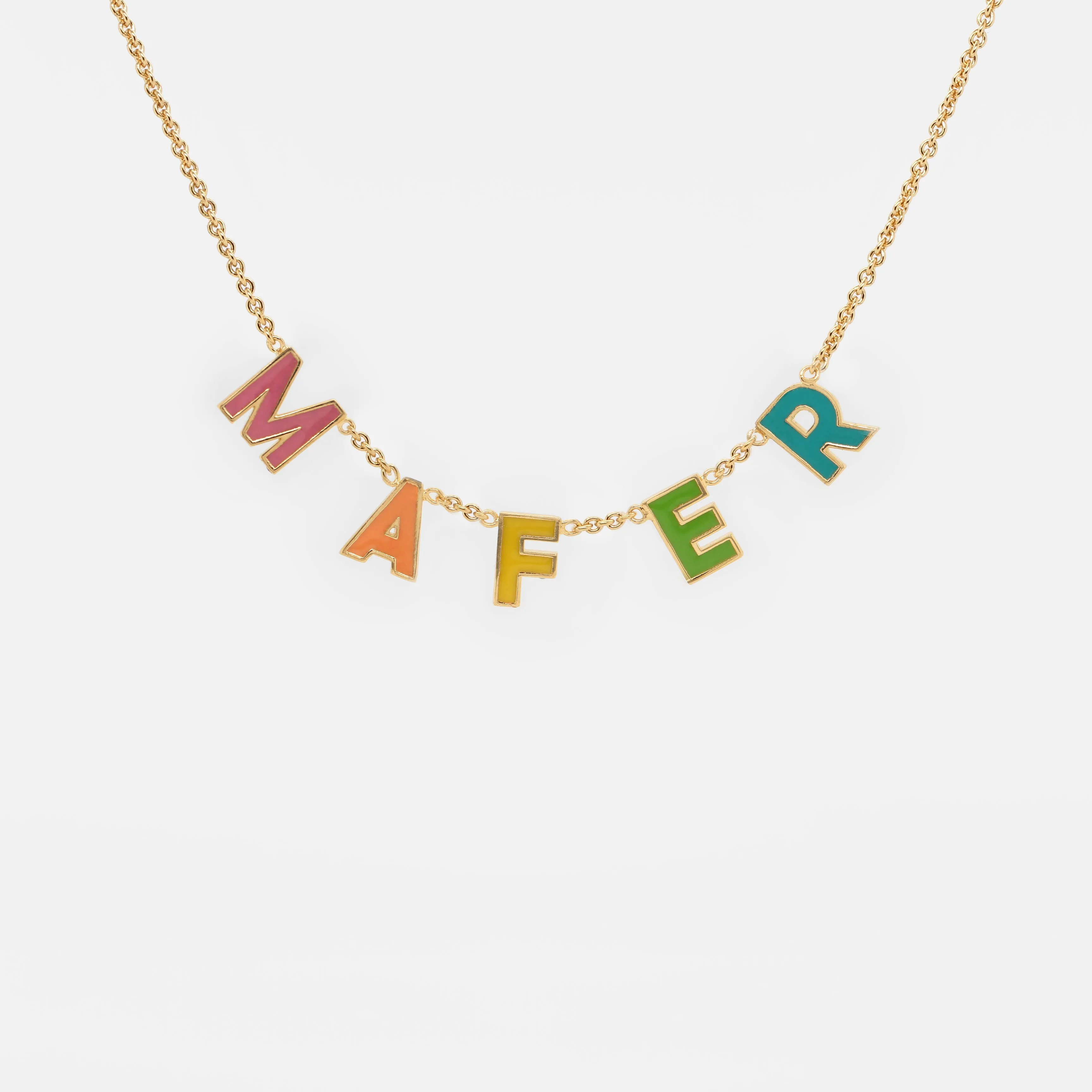 Collar Watercolor