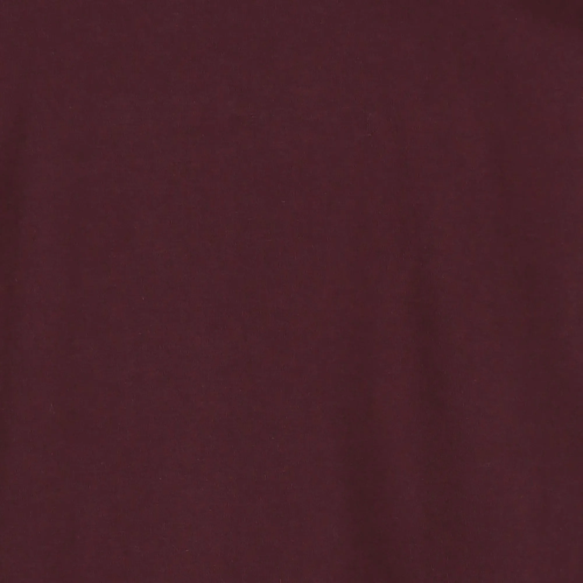 COLORFUL STANDARD Camiseta de algodón orgánico con cuello redondo en rojo