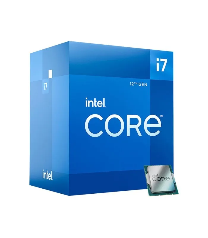 CPU INTEL i7-12700 2.10/TB 4.90GHz 12C 25MB LGA1700 180W BX8071512700 12th GEN