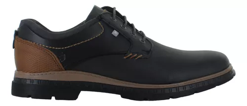 Custom Style Zapato Choclo Vestir Formal Casual Hombre 88926