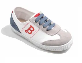 DEPORTIVAS BATILAS 508 BLANCO