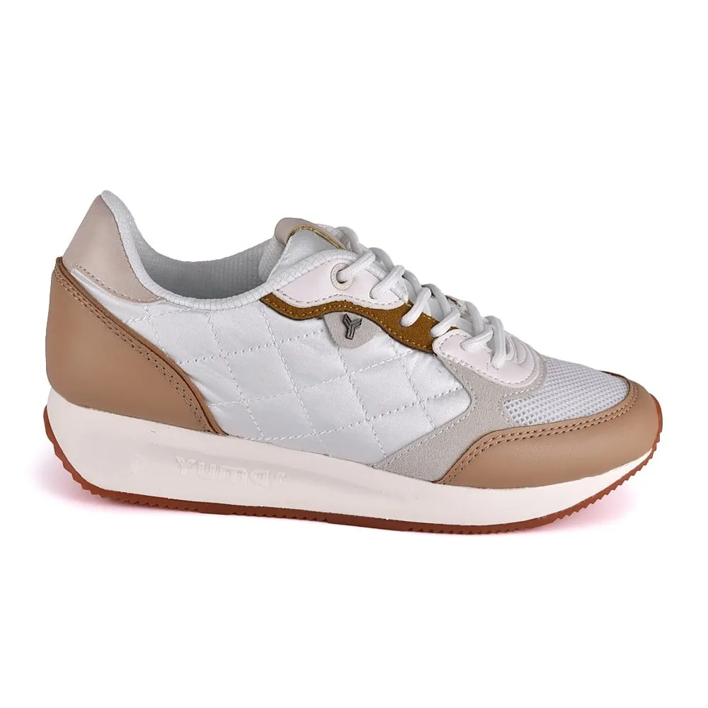 DEPORTIVAS YUMAS HESPERIA BLANCO