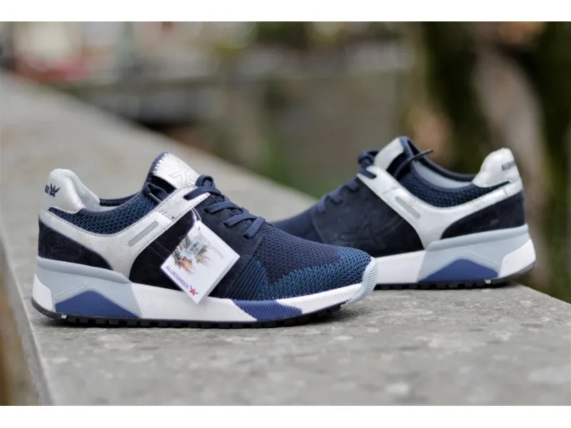 DEPORTIVO ALLROUNDER VITALIS EN COLOR AZUL