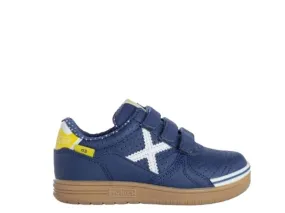 DEPORTIVO MUNICH G-3 KID VCO PROFIT EN COLOR AZUL 1514391