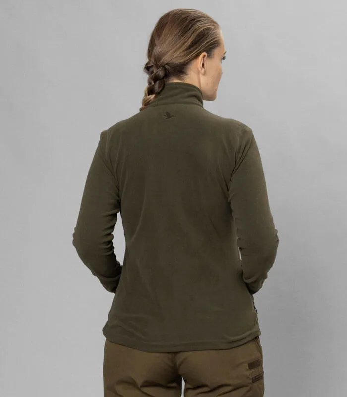 Dew Forro Polar Mujer verde