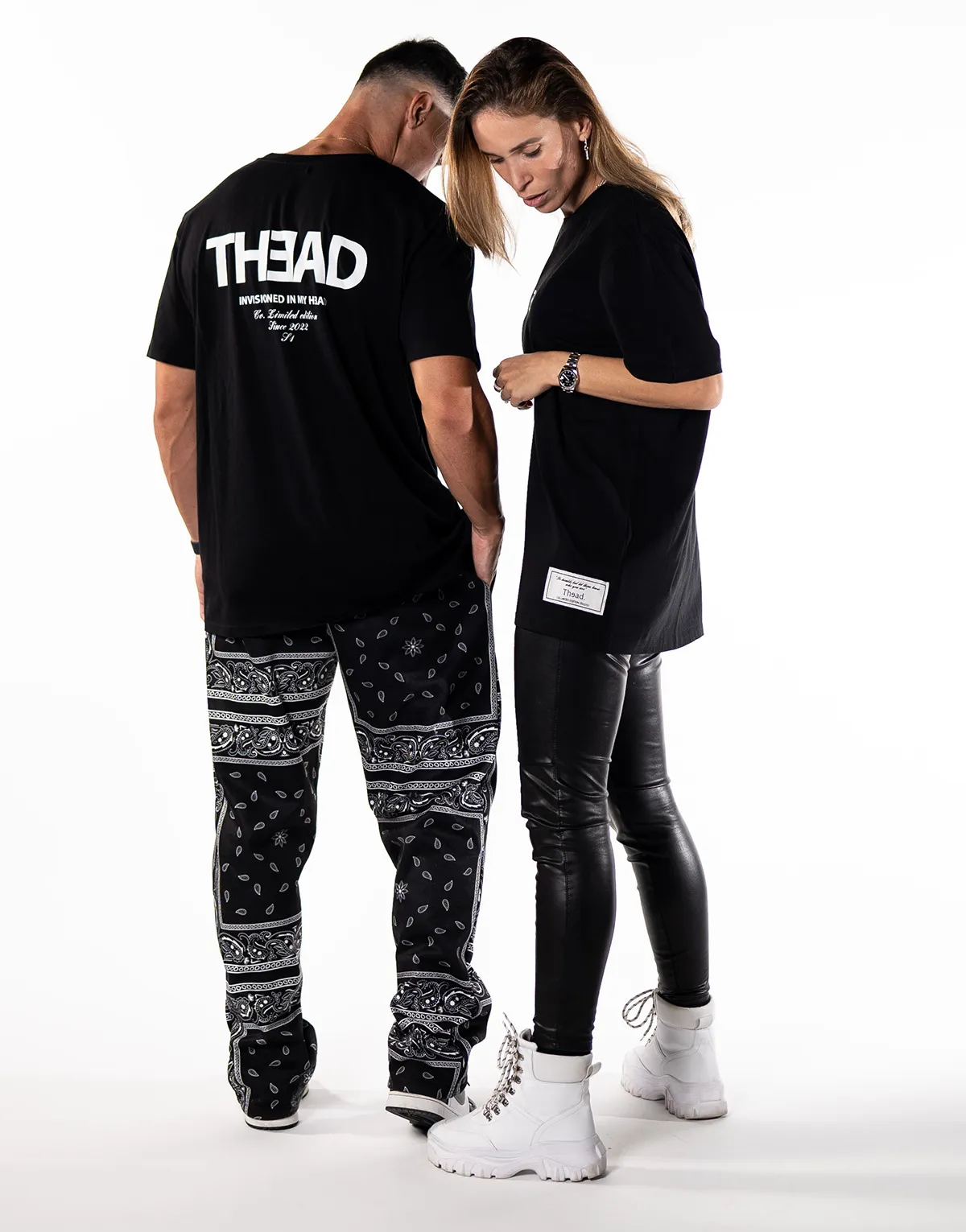 DUBAI T-SHIRT