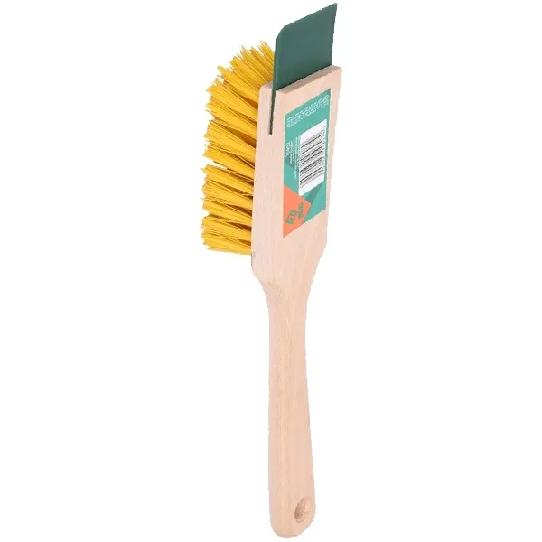 Flo - 35950 - Cepillo para cortacésped con rascador, 50x310 mm