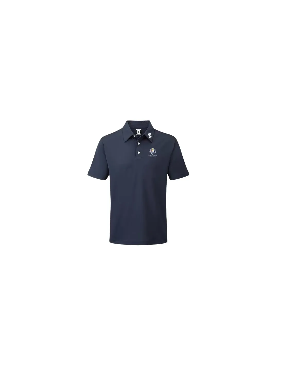 FOOTJOY RYDER CUP COLLECTION NAVY - POLO HOMBRE